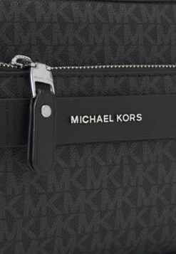 Michael Kors UTILITY XBODY UNISEX - Cross Body Bag - Black -Michael Kors Geschaft 613b7e09759f4bdeb1707d33d9d2e899