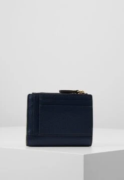 MICHAEL Michael Kors JET SET SNAP BILLFOLD SMALL - Geldbörse - Navy -Michael Kors Geschaft 61c23d2563924c2d8bcc1bf965b72e79