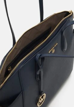 MICHAEL Michael Kors MARILYN TOTE - Handtasche - Navy 10 MICHAEL Michael Kors MARILYN TOTE - Handtasche - Navy -Michael Kors Geschaft 62294b6e2c204f8cb93b26ebe458fc78