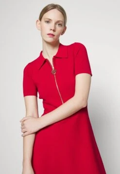 MICHAEL Michael Kors Freizeitkleid - Red -Michael Kors Geschaft 626d1cbd8ea1475ab98013237715e32d