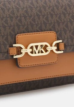 MICHAEL Michael Kors HEATHER - Handtasche - Brown/acorn -Michael Kors Geschaft 62f0e0c8c8a74afba31262fbcccb9e34