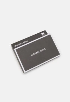 Michael Kors COIN POUCH CHAIN UNISEX - Geldbörse - Black -Michael Kors Geschaft 633294e5e9f04ad0b6fe4980f03b8be6