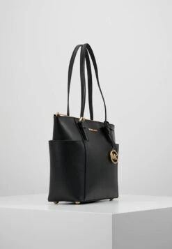 MICHAEL Michael Kors JET SET - Handtasche - Black -Michael Kors Geschaft 633c8faf18c144e4959df21de5ec2c8a