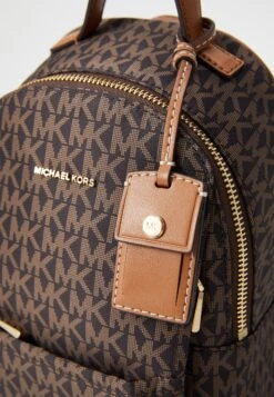 MICHAEL Michael Kors SABLE - Rucksack - Brown/acorn -Michael Kors Geschaft 6367f7190e804c2188aba52f8cc7acb8