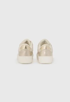 MICHAEL KORS KIDS EMMET RUMI - Sneaker Low - Vanilla -Michael Kors Geschaft 63e2d1300fe34b3cb82dc4fc1d696947