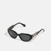 Michael Kors EMPIRE OVAL - Sonnenbrille - Black -Michael Kors Geschaft 640e8ea006034757b40f468dd4281ccb