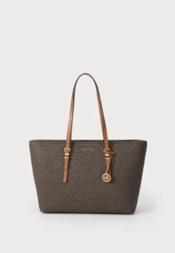 MICHAEL Michael Kors QUINN TOTE - Tote Bag - Vanilla/acrn -Michael Kors Geschaft 64425c2eeba34ad0ba43081277722ea0 1