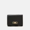 MICHAEL Michael Kors PARKER FLAP TRIFOLD - Geldbörse - Black -Michael Kors Geschaft 64c3803f9e824c2f9c0839aa99326abc