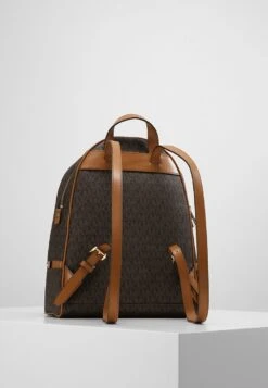 MICHAEL Michael Kors RHEA ZIP BACK PACK - Tagesrucksack - Brown -Michael Kors Geschaft 64ede6d4cf29458cb5204cf28e00240c 1