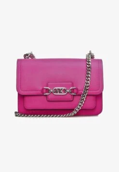 MICHAEL Michael Kors HEATHER - Umhängetasche - Cerise 314