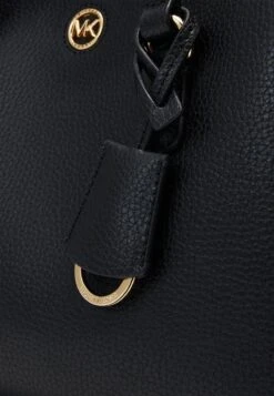 MICHAEL Michael Kors CHANTAL - Handtasche - Black -Michael Kors Geschaft 650c2dcdcb2b472c9b848121bb256afa