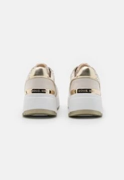 MICHAEL KORS KIDS COSMO MADDY - Sneaker Low - Vanilla/gold 10 MICHAEL KORS KIDS COSMO MADDY - Sneaker Low - Vanilla/gold -Michael Kors Geschaft 65b37f8b71e047ffa0065359deb238f1