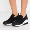 MICHAEL Michael Kors FELIX TRAINER - Slipper - Black 1 MICHAEL Michael Kors FELIX TRAINER - Slipper - Black -Michael Kors Geschaft 65c1083f953042a2806caf4a0d4cc2cb