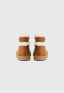 MICHAEL KORS KIDS MOXIE - Snowboot/Winterstiefel - Luggage -Michael Kors Geschaft 662b1ca240314fffaca46866d3b2ee2c