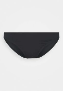 MICHAEL Michael Kors ICONIC SOLIDS CLASSIC BOTTOM - Bikini-Hose - Black -Michael Kors Geschaft 6635d13186fe430c99679f715d21bd79