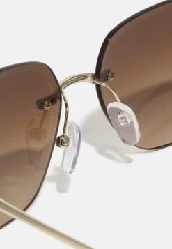 Michael Kors SEDONA - Sonnenbrille - Light Gold-coloured -Michael Kors Geschaft 666d073aa04e41f49659e6faa089b28c