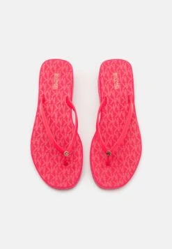 MICHAEL Michael Kors LILO - Zehentrenner - Pink -Michael Kors Geschaft 6674d93b4d29497cac97b40234bc85bc