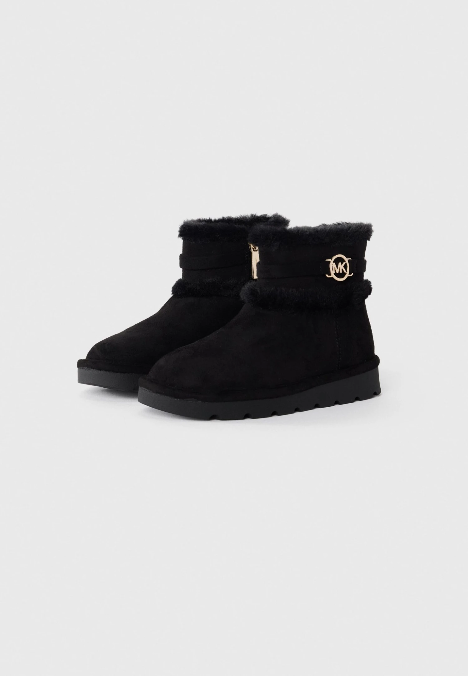 MICHAEL KORS KIDS MOXIE - Snowboot/Winterstiefel - Black 4 MICHAEL KORS KIDS MOXIE - Snowboot/Winterstiefel - Black – Bild 2