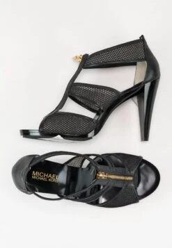 MICHAEL Michael Kors High Heel Sandalette - Black 10 MICHAEL Michael Kors High Heel Sandalette - Black -Michael Kors Geschaft 67c5a3be5c034c6881eba6b5e56359a1 1