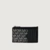 Michael Kors NOTCHED SLIM ZIP WALLET UNISEX - Geldbörse - Black -Michael Kors Geschaft 67e89a7396ff40b3803f57935ce03a81