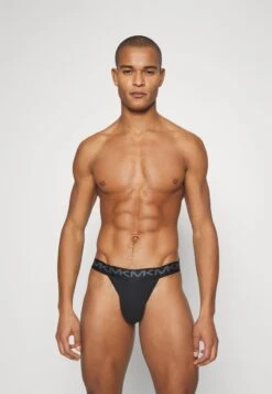 Michael Kors JOCK 3 PACK - Slip - Navy