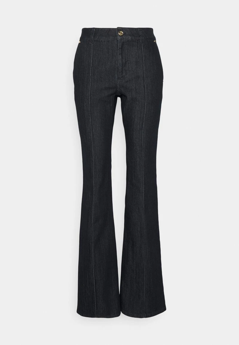 MICHAEL Michael Kors PANT - Jeans Bootcut - Indigo Rinse 8 MICHAEL Michael Kors PANT - Jeans Bootcut - Indigo Rinse – Bild 6
