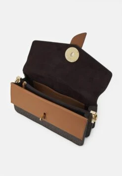 MICHAEL Michael Kors GREENWICH - Handtasche - Brown -Michael Kors Geschaft 69cf08c0e43c42eca3a6f7199442d2da