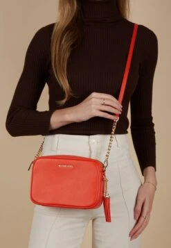 Michael Kors Umhängetasche - Orange