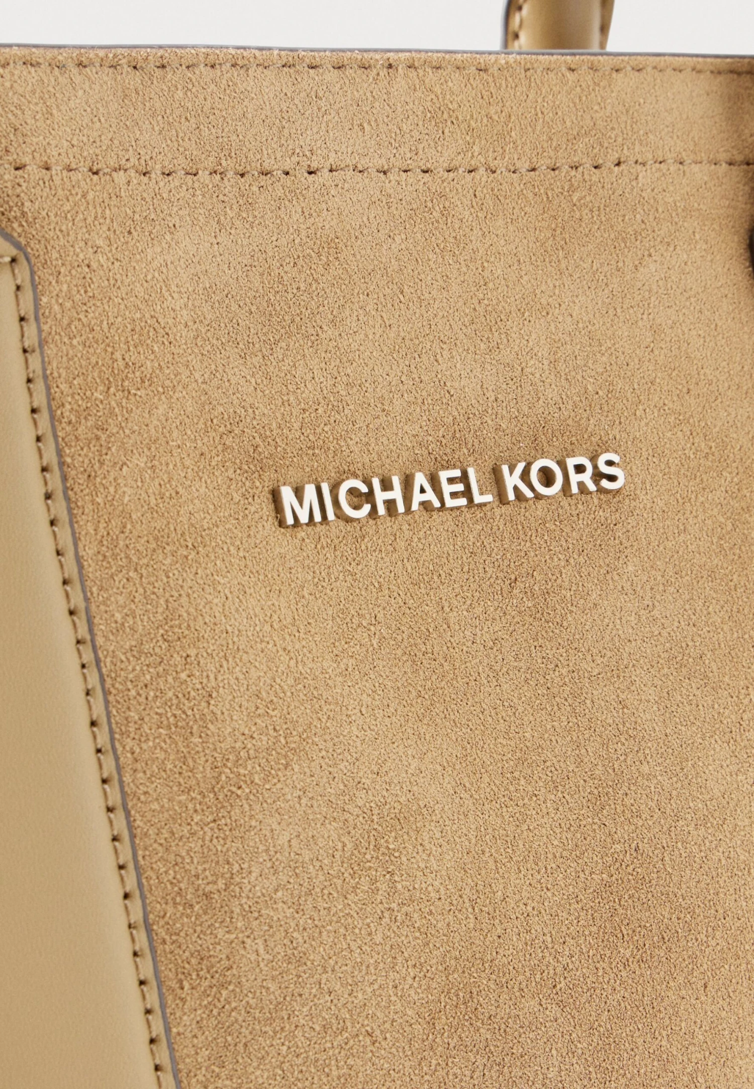 Michael Kors WIDE TRAVEL UNISEX - Weekend Bag - Husk 7 Michael Kors WIDE TRAVEL UNISEX - Weekend Bag - Husk – Bild 5