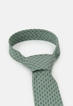 Michael Kors CIRCLE LOGO - Krawatte - Olive -Michael Kors Geschaft 6a5cb15cfb1142e69f725393fd07ac85