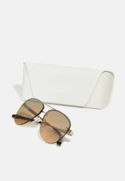 Michael Kors EAST SIDE - Sonnenbrille - Light Gold -Michael Kors Geschaft 6a901460d8424765a068214e47e691a5