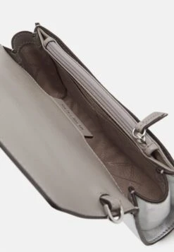 MICHAEL Michael Kors PENELOPE - Clutch - Silver -Michael Kors Geschaft 6b6f4cbb94a1435db5a5130a3503fd6d