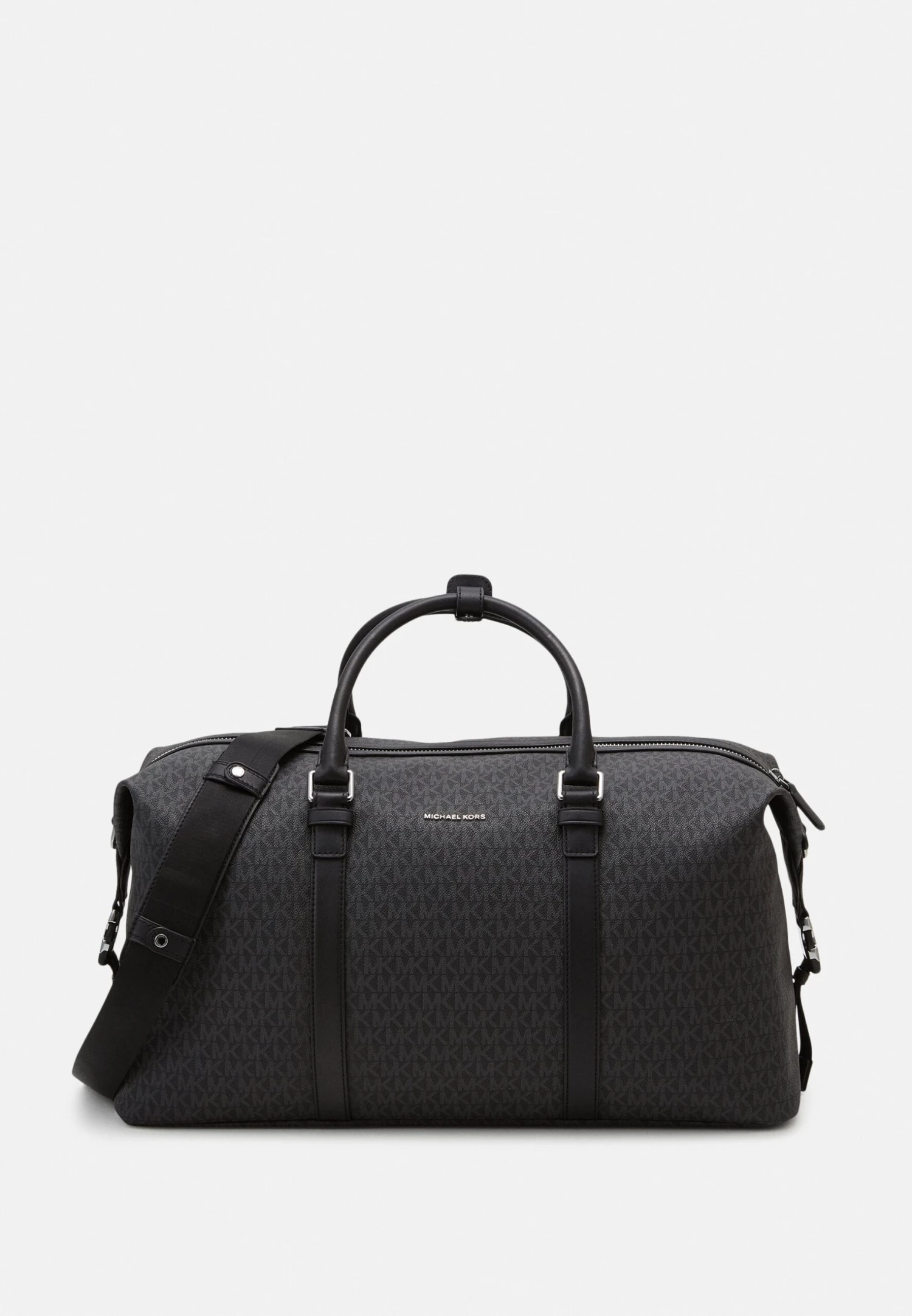 Michael Kors COMMUTER DUFFLE UNISEX - Weekend Bag - Black 3 Michael Kors COMMUTER DUFFLE UNISEX - Weekend Bag - Black
