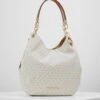 MICHAEL Michael Kors LILLIE CHAIN TOTE - Shopping Bag - Vanilla/acrn 2 MICHAEL Michael Kors LILLIE CHAIN TOTE - Shopping Bag - Vanilla/acrn -Michael Kors Geschaft 6b840b275484481da40b7419883dfa3e