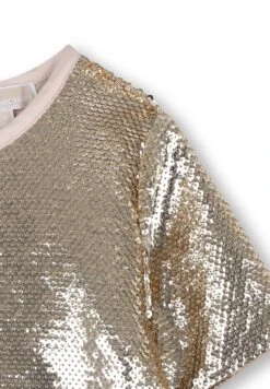 MICHAEL KORS KIDS FANCY - Bluse - Dore Clair -Michael Kors Geschaft 6c03a908a98e42dea83a8e5d3613c420