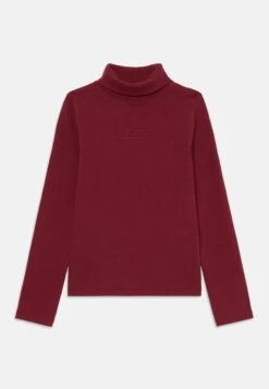 MICHAEL KORS KIDS Langarmshirt - Crimson