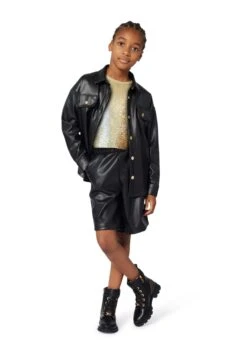 MICHAEL KORS KIDS FANCY - Bluse - Dore Clair