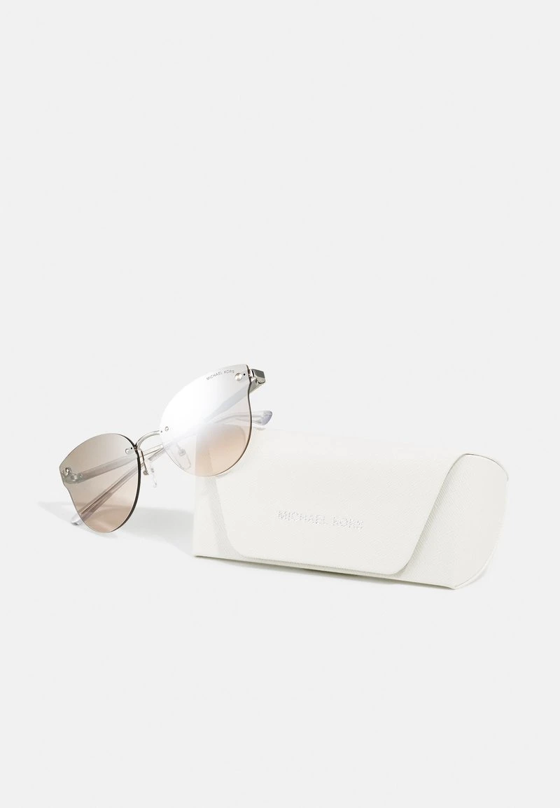 Michael Kors ASTORIA - Sonnenbrille - Silver 6 Michael Kors ASTORIA - Sonnenbrille - Silver – Bild 4