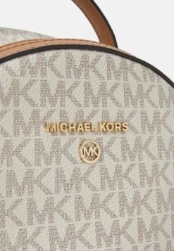 MICHAEL Michael Kors VALERIE BACKPACK - Tagesrucksack - Vanilla/acrn -Michael Kors Geschaft 6c9dbe7b4c584d3cb3b1df7e717a94a8