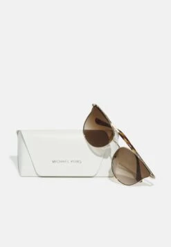 Michael Kors SALT LAKE CITY - Sonnenbrille - Light Gold-coloured 10 Michael Kors SALT LAKE CITY - Sonnenbrille - Light Gold-coloured -Michael Kors Geschaft 6cd2125bd7494fe1bd849a9c0c21a473