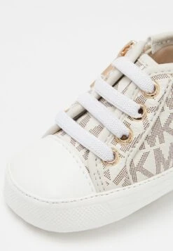 MICHAEL KORS KIDS BABY SPLIT - Krabbelschuh - Vanilla -Michael Kors Geschaft 6ce301b79b8846edb60dd22f881fe1de