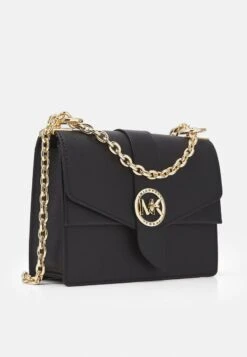 MICHAEL Michael Kors GREENWICH XBODY - Umhängetasche - Black -Michael Kors Geschaft 6ce5f60697e64047818e3c1c4ad8ff4b