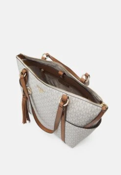 MICHAEL Michael Kors SULLIVAN TOTE - Shopping Bag - Beige -Michael Kors Geschaft 6ceb12d243b74670accda3c65be97ea6