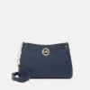 MICHAEL Michael Kors ALLISON XBODY - Umhängetasche - Navy -Michael Kors Geschaft 6db9a832328f481aa2ef6bcf261420a9 1