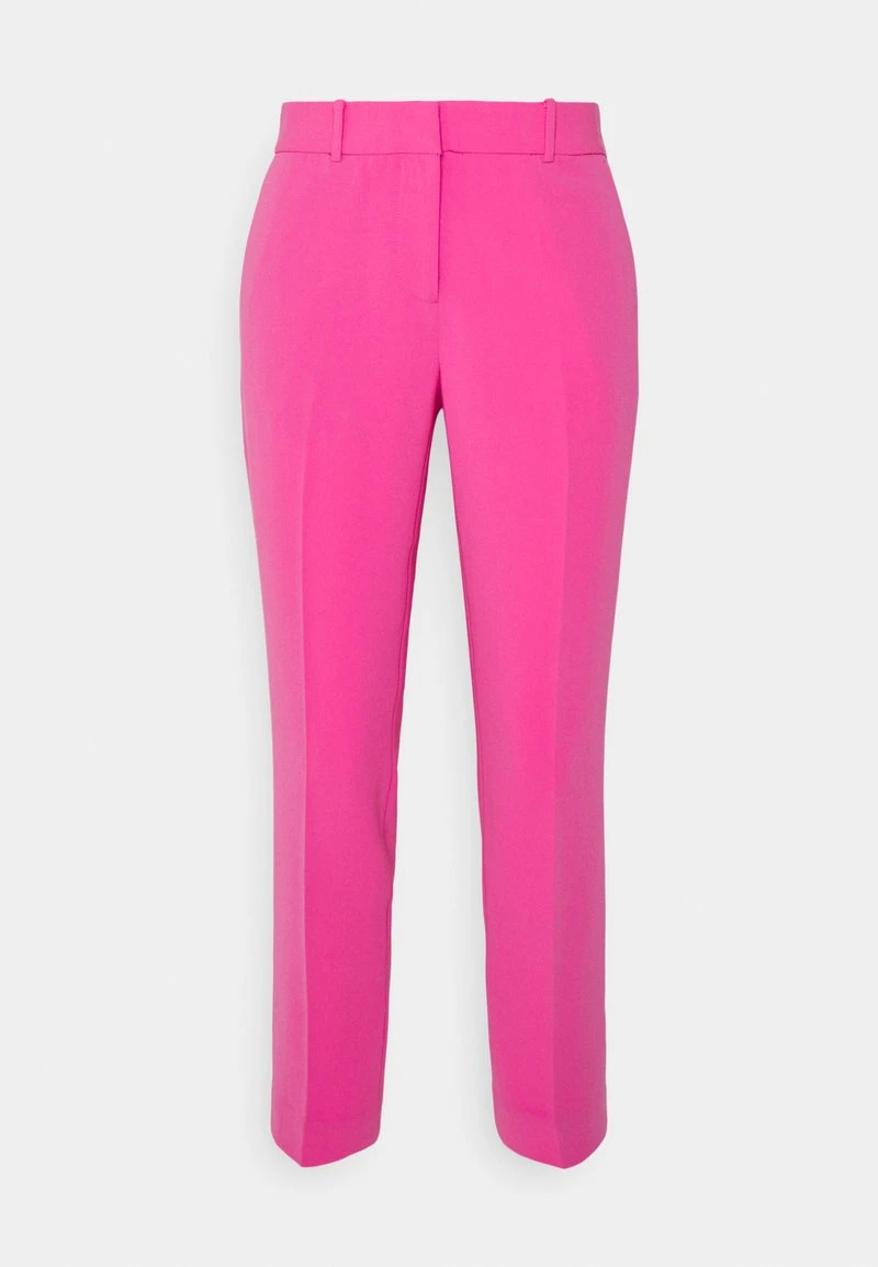 MICHAEL Michael Kors SLIM CROP - Stoffhose - Cerise 7 MICHAEL Michael Kors SLIM CROP - Stoffhose - Cerise – Bild 5