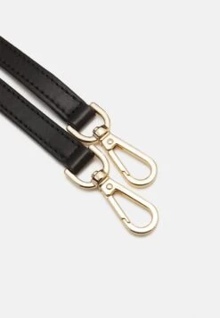 MICHAEL Michael Kors ANGELINA SATCHEL - Handtasche - Brown/black -Michael Kors Geschaft 6f311292096e4c5fa0a5ff9961299a43