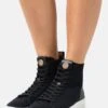 MICHAEL Michael Kors EDIE - Sneaker High - Black 1 MICHAEL Michael Kors EDIE - Sneaker High - Black -Michael Kors Geschaft 6fb3f868713a48fc9eddbbbbc2d19126