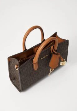 MICHAEL Michael Kors SCARLETT BODY - Handbag - Brown/acorn 14 MICHAEL Michael Kors SCARLETT BODY - Handbag - Brown/acorn -Michael Kors Geschaft 6fd9faff9b7f4dd3a33cc34bbdcc41a6