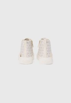 MICHAEL KORS KIDS SHEA SPLIT - Sneaker High - Vanilla -Michael Kors Geschaft 6fe535458f324532911bfbfdee91ebb9