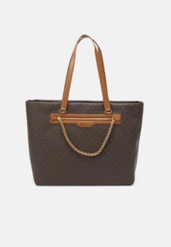 MICHAEL Michael Kors ELLIOT TOTE - Shopping Bag - Brown/acorn 12 MICHAEL Michael Kors ELLIOT TOTE - Shopping Bag - Brown/acorn -Michael Kors Geschaft 70508fe1154e4e0aa14df6404a38892d 1